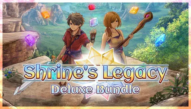 Shrine's Legacy Deluxe Edition