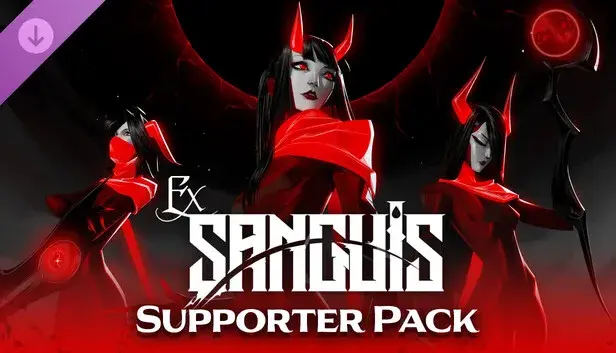 Ex Sanguis - Supporter Pack