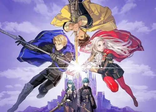Fire Emblem: Three Houses - Switch