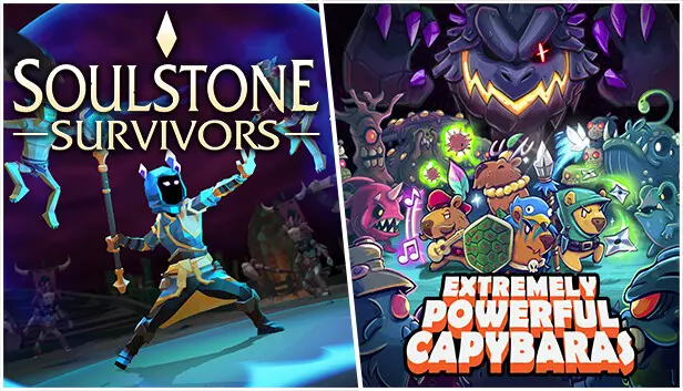 Capybaras and Soulstones