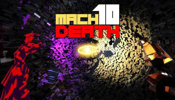 Mach 10 Death
