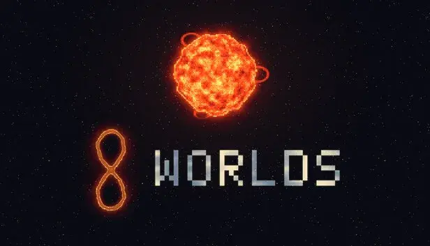 8 Worlds