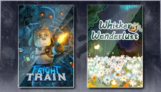 Fright Train & Whisker Wanderlust: The Wondrous Journey