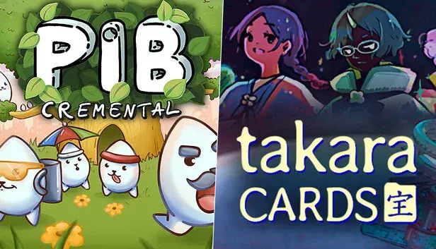 Pibcremental - Takara Cards