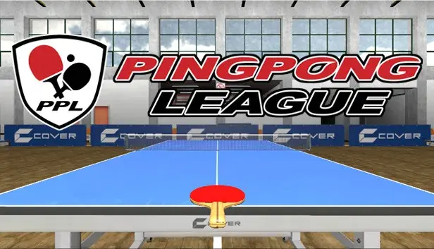 Ping Pong League