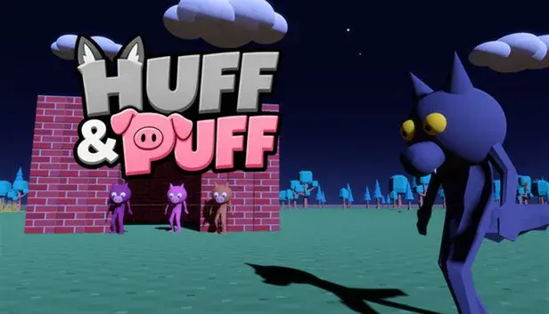 Huff & Puff