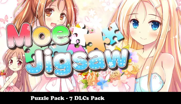 Moe Jigsaw: Puzzle Pack