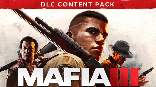 Mafia III: DLC Content Pack (PS4)