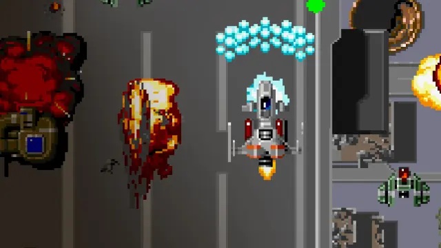 Arcade Archives MASTER OF WEAPON - PS4