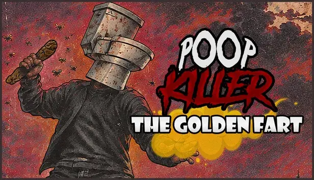 Poop Killer - The Golden Fart
