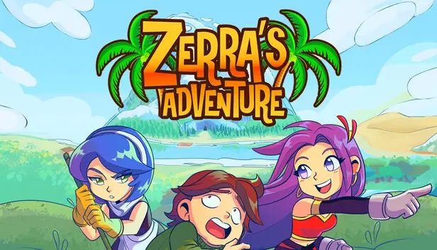 Zerra's Adventure
