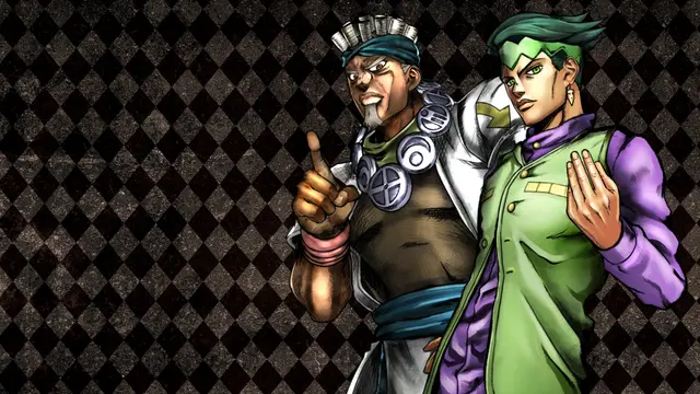 JoJo's Bizarre Adventure: All-Star Battle R Season Pass (PS4 & PS5)