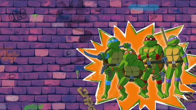 Teenage Mutant Ninja Turtles: Mutants Unleashed - 1987 Animated Series Pack (PS4 & PS5)