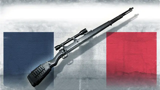 Sniper Elite: Resistance - Karabiner 98 Rifle (Xbox One & Series)