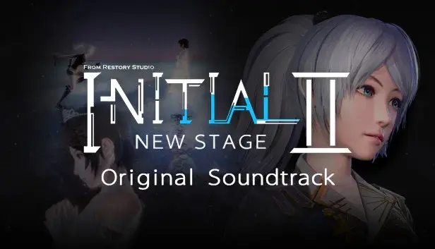 Initial 2:New Stage - Original Soundtrack