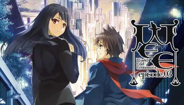 WORLD END ECONOMiCA episode.03