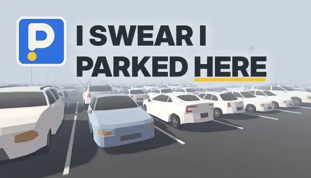 I Swear I Parked Here
