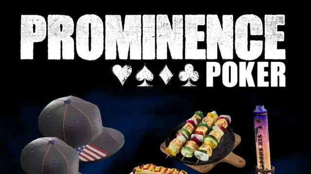 Prominence Poker - Back Yard Party - PS4