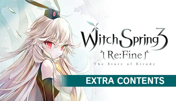 Witch Spring 3 Re:Fine EXTRA CONTENTS