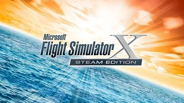 Microsoft Flight Simulator X: Steam