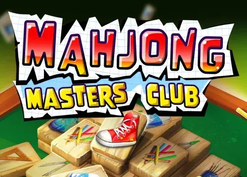 Mahjong Masters Club - Switch