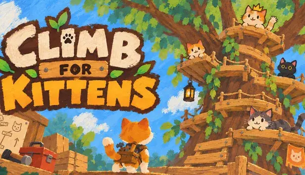 Climb for Kittens