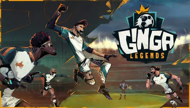 Ginga Legends