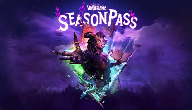 Tiny Tina's Wonderlands: Season Pass