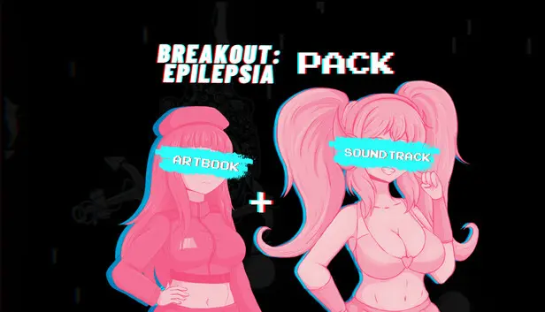 Breakout + Soundtrack + Art Book