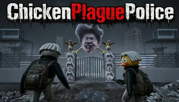 ChickenPlaguePolice