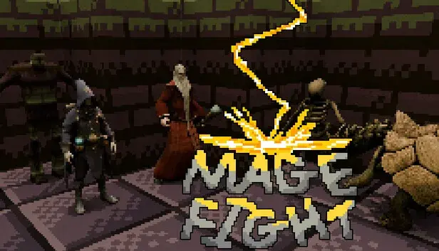 Mage Fight