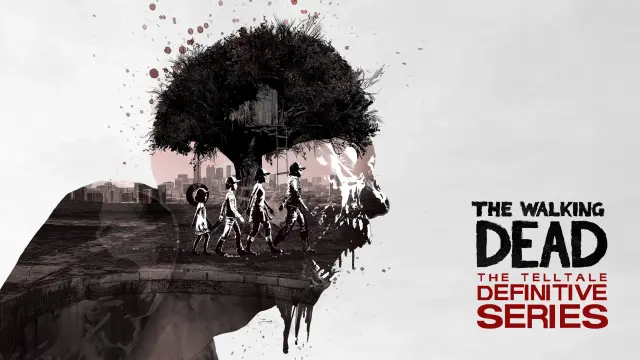 The Walking Dead : The Definitive Series