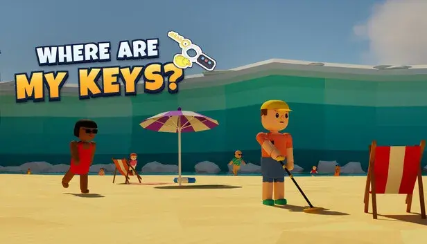 Where are my keys?