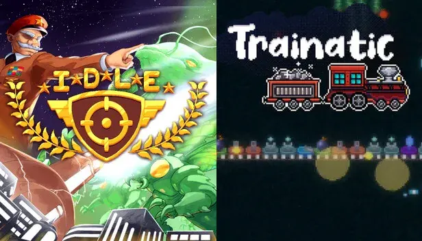 Trainatic X IDLE