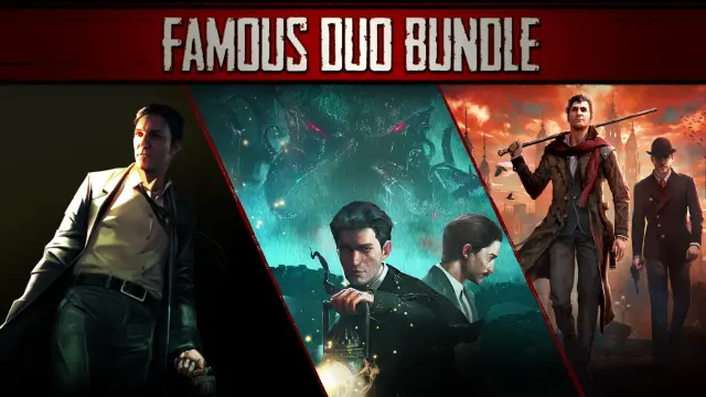 Famous Duo Bundle - Switch