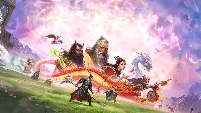 Age of Mythology: Retold - Immortal Pillars (Xbox Series)