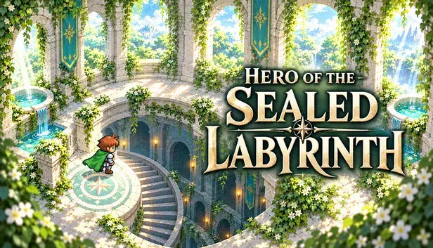 Hero of the Sealed Labyrinth