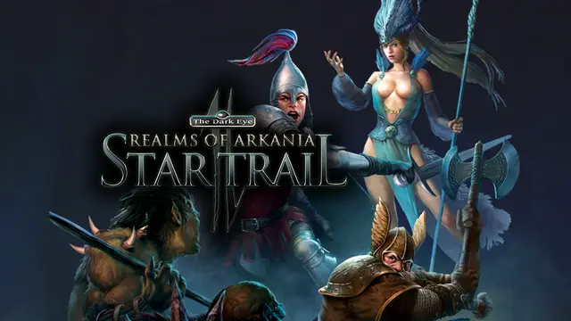 Realms of Arkania: Star Trail (Remake)