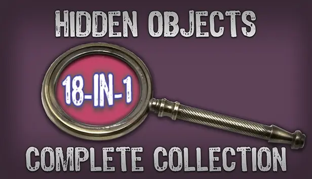 Time Trap - Hidden Objects Puzzle Game Complete Edition