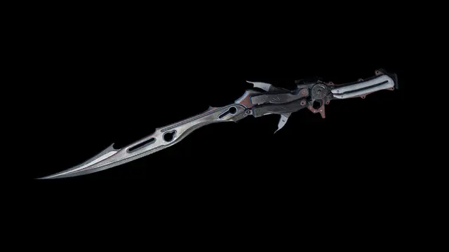 Blazefire Saber XV (FFXV Original Recolor) (Xbox One)