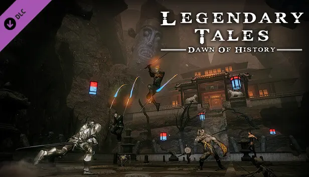 Legendary Tales - Dawn of History