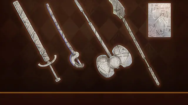Cosplay Series - Equipment Set - PS4