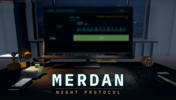 MERDAN: Night Protocol