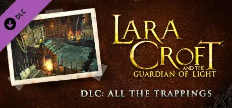 Lara Croft GoL: All the Trappings - Challenge Pack 1