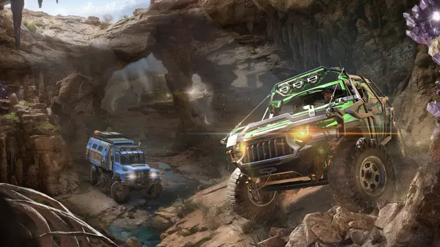 Expeditions: A MudRunner game - Season 1: Cave Odyssey (PS4 & PS5)