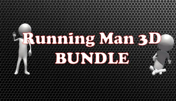 Running Man 3D BUNDLE
