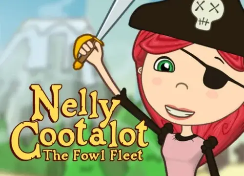 Nelly Cootalot: The Fowl Fleet - Switch