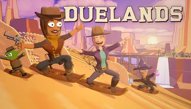 DUELANDS
