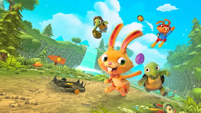 Running Fable (Xbox One & Series)