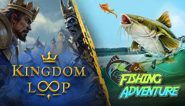 Kingdom Loop x Fishing Adventure